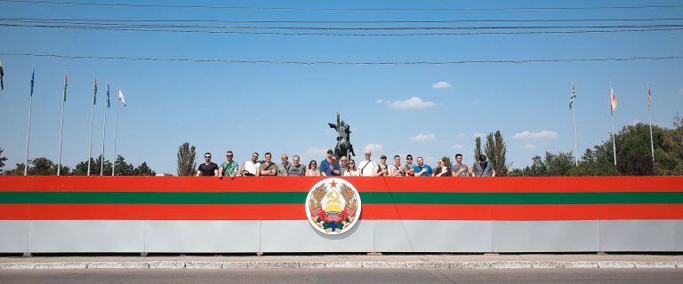 Transnistria President Independence Day