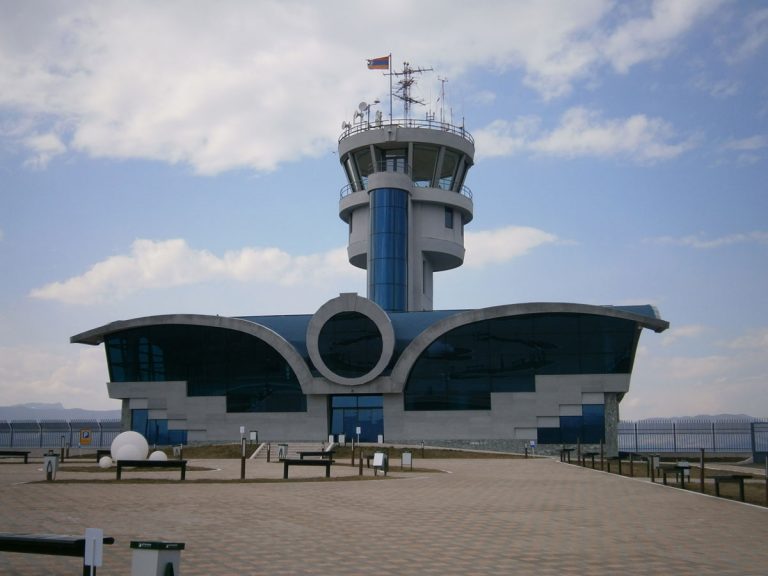 Nagorno-Karabakh-Airport