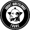 Soviet Wasteland Logo Black and White