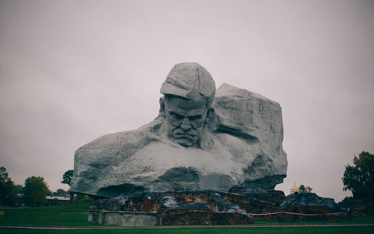 Soviet-monuments