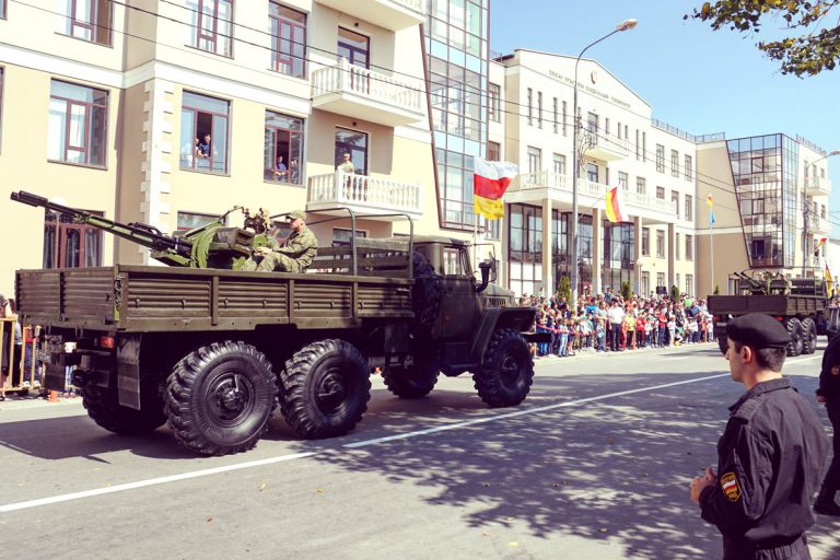 military-trucks-south-ossetia-parade